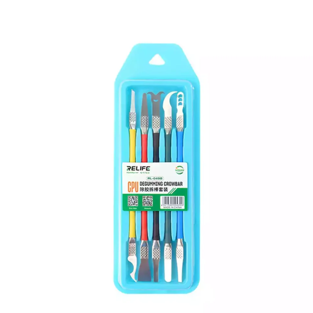 ست تیغ تعویض آی سی ریلایف RELIFE RL-049B