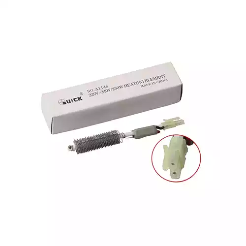 المنت هیتر کوییک QUICK 700 اصلی