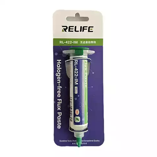خمیر فلکس سرنگی ریلایف RELIFE RL-422-MI