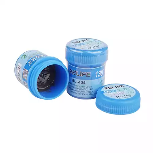 خمیر قلع 138 درجه ریلایف RELIFE RL-404