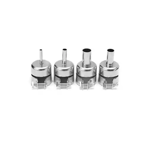 ست 4 تایی نازل هیتر هوای گرم