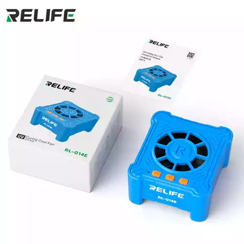 لامپ UV فن دار ریلایف RELIFE RL-014E