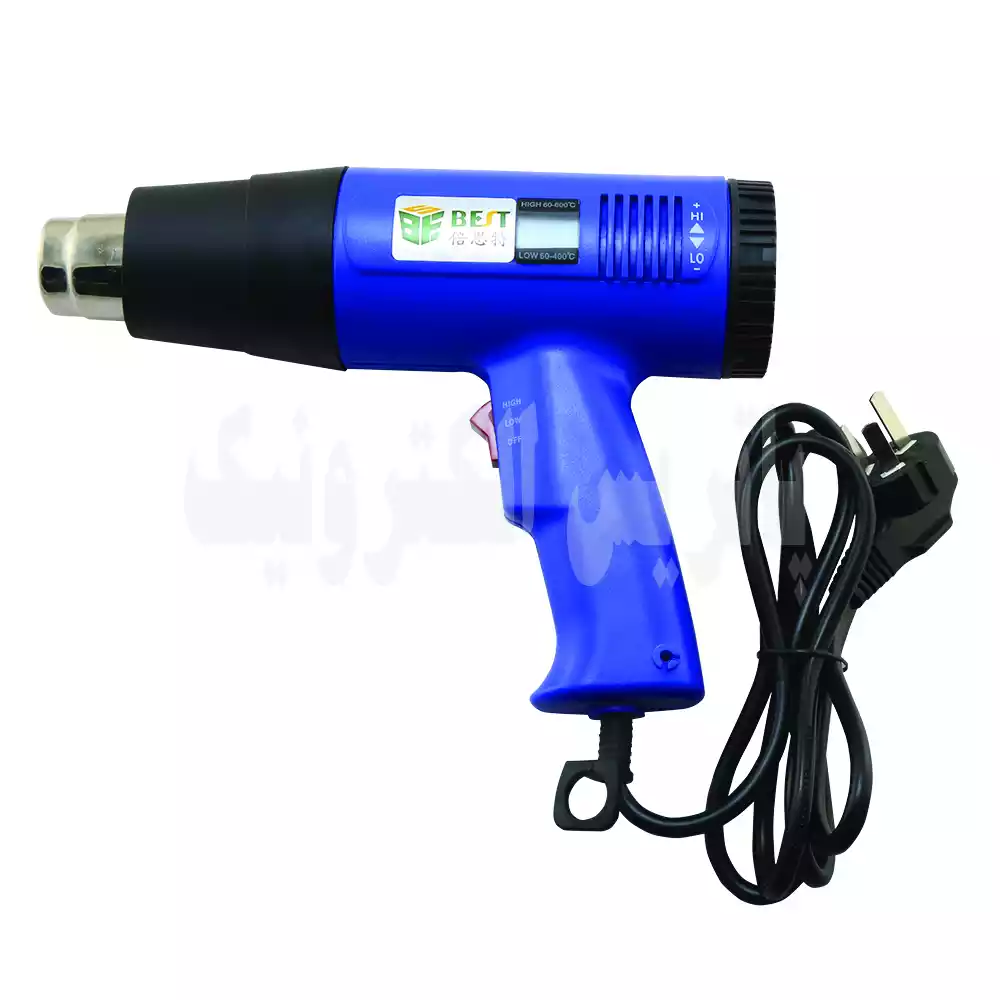 سشوار صنعتی دیجیتال بست BEST 8016LCD.3A